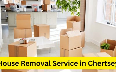 Hire Most Trusted House Removal Service in Chertsey