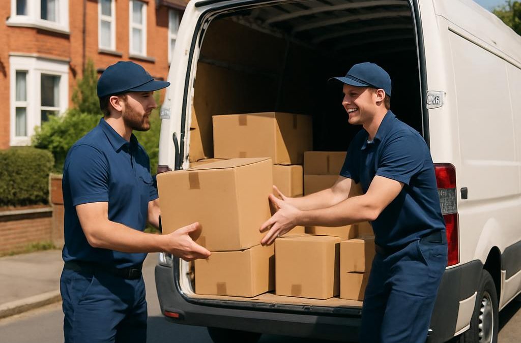 Essential Tips for a Stress-Free Summer Move with Logistics Group Services