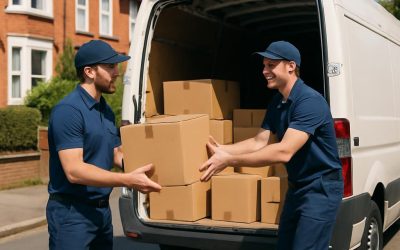 Essential Tips for a Stress-Free Summer Move with Logistics Group Services