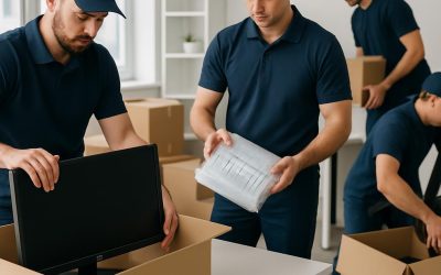 Smooth Relocation: Essential IT Setup Steps for Your Business