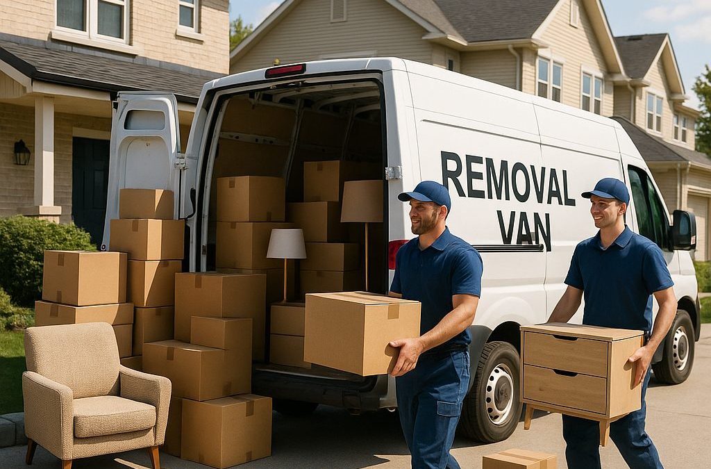 Are you ready for your upcoming move? Comprehensive transport logistics.