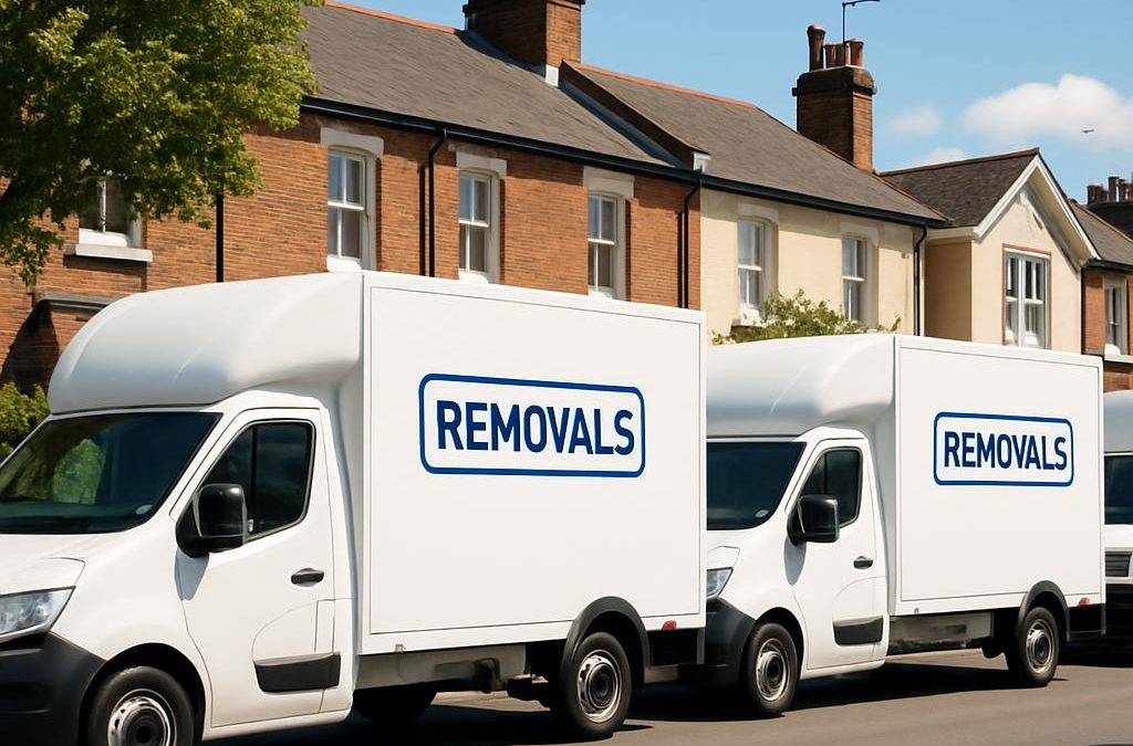 As you pack for your May move, consider these handy tips for efficient organisat