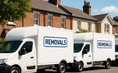 As you pack for your May move, consider these handy tips for efficient organisat
