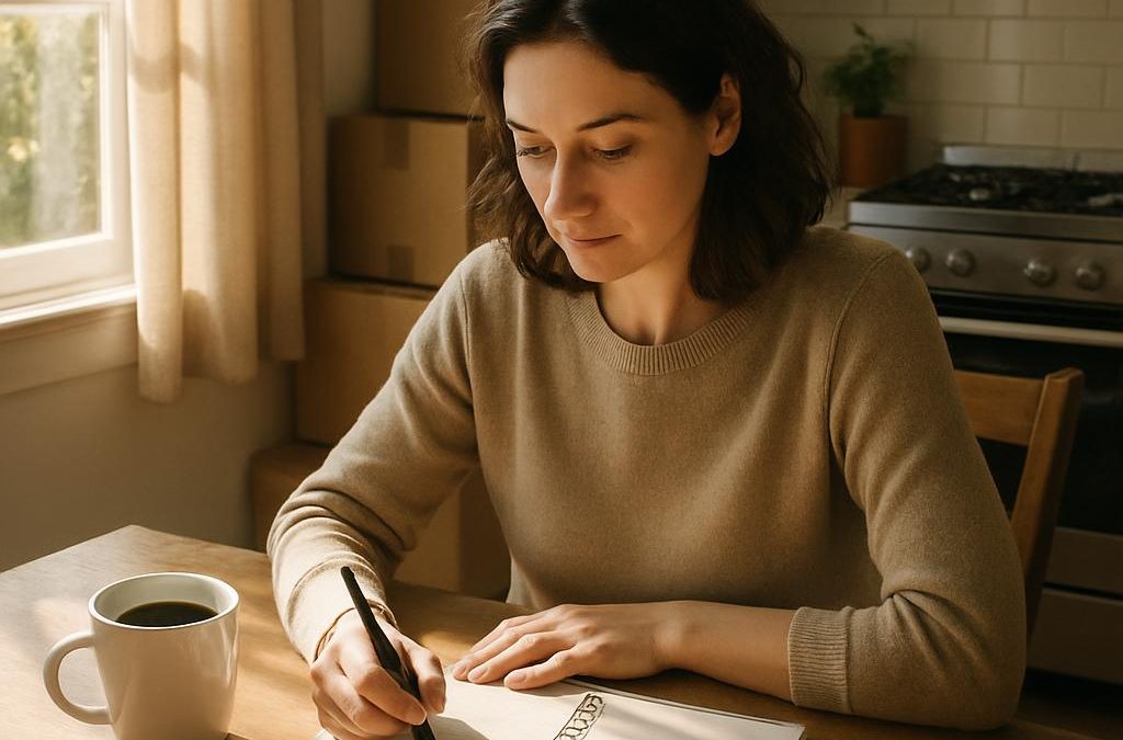 May is the ideal time to reflect on what you want from your next move. Do you ne