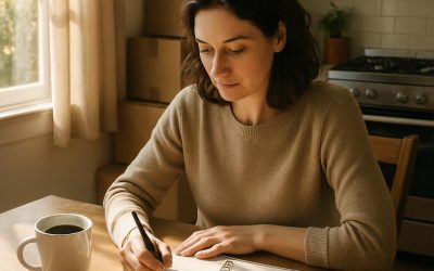 May is the ideal time to reflect on what you want from your next move. Do you ne