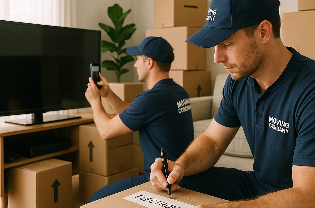 Top Moving Tips for June: Simplify Your Move with LGS Logistics Group Services
