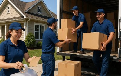 Top Tips for a Smooth House and Business Removals