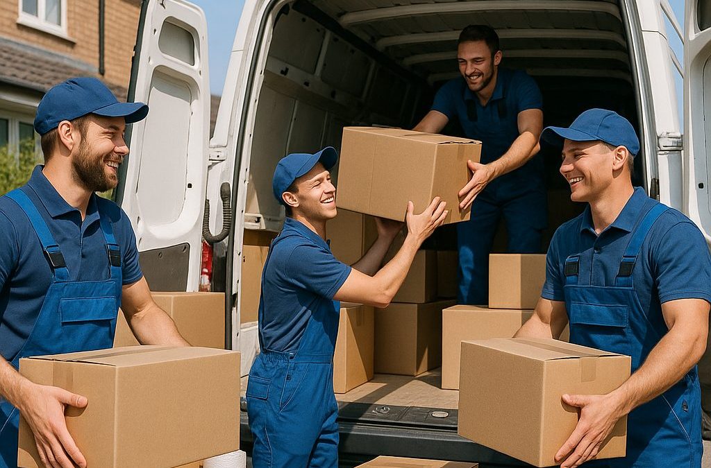 The Ultimate Guide to Hassle-Free Removals and Packing Services