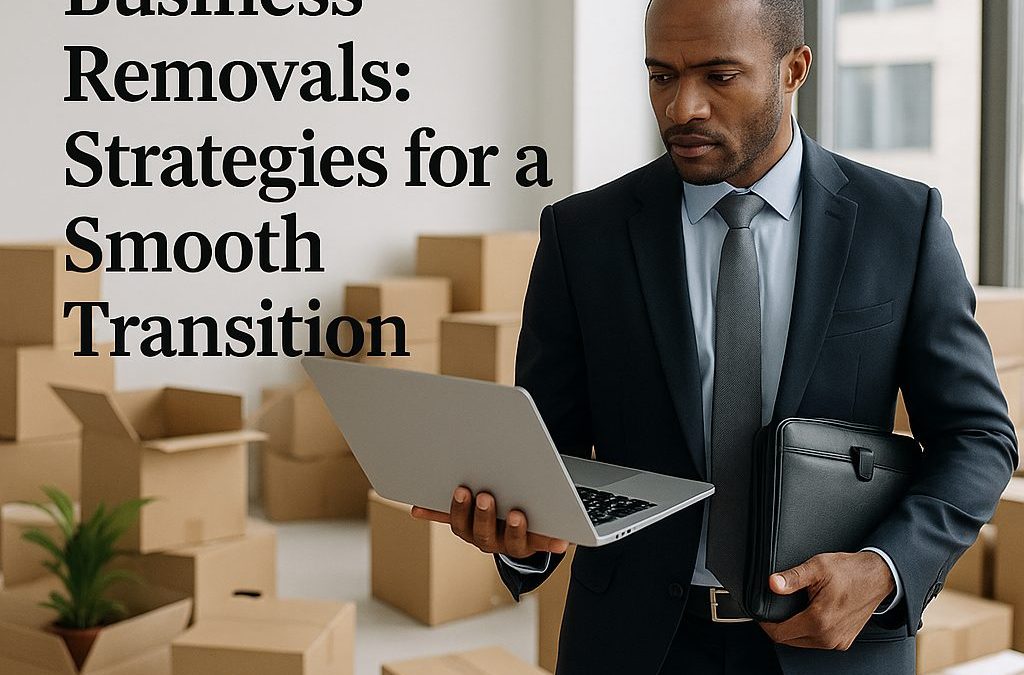 Navigating Business Removals: Strategies for a Smooth Transition