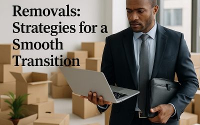 Navigating Business Removals: Strategies for a Smooth Transition
