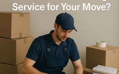Why Choose a Professional Packing Service for Your Move?