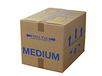 Medium box (book / crockery)